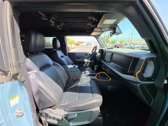2023 Ford Bronco Badlands Advanced - miniatura 17
