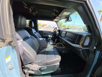 2023 Ford Bronco Badlands Advanced - miniatura 18