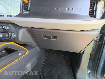 2023 Ford Bronco Badlands Advanced - miniatura 19