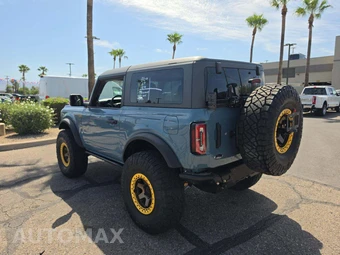 2023 Ford Bronco Badlands Advanced - miniatura 2