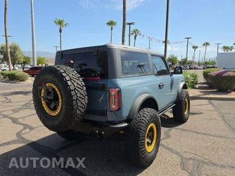 2023 Ford Bronco Badlands Advanced - miniatura 3