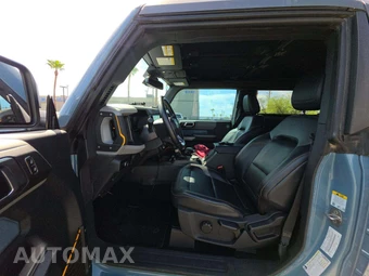 2023 Ford Bronco Badlands Advanced - miniatura 6