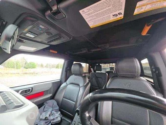 2023 Ford Bronco Badlands Advanced - miniatura 12