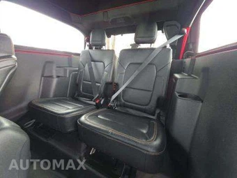 2023 Ford Bronco Badlands Advanced - miniatura 14