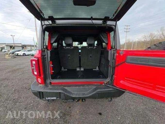 2023 Ford Bronco Badlands Advanced - miniatura 15