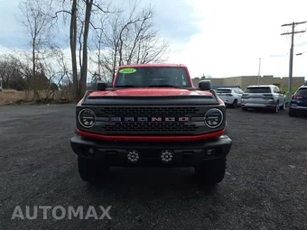 2023 Ford Bronco Badlands Advanced - miniatura 2