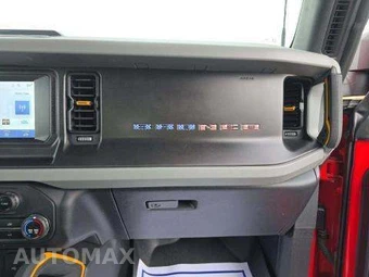 2023 Ford Bronco Badlands Advanced - miniatura 20