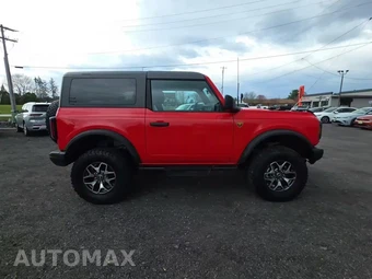 2023 Ford Bronco Badlands Advanced - miniatura 5