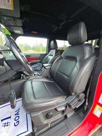 2023 Ford Bronco Badlands Advanced - miniatura 7
