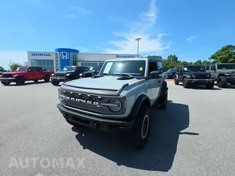 2023 Ford Bronco Badlands Advanced