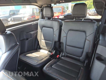 2023 Ford Bronco Badlands Advanced - miniatura 10