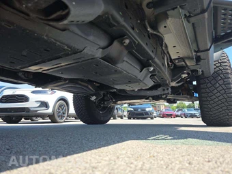 2023 Ford Bronco Badlands Advanced - miniatura 14