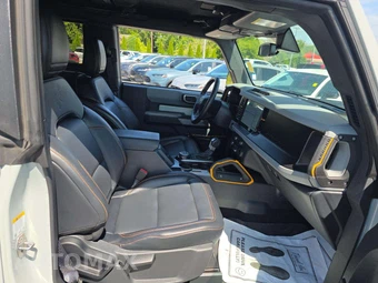 2023 Ford Bronco Badlands Advanced - miniatura 15