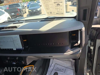 2023 Ford Bronco Badlands Advanced - miniatura 16