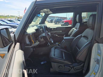 2023 Ford Bronco Badlands Advanced - miniatura 3