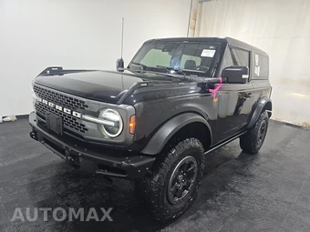 2023 Ford Bronco Badlands Advanced