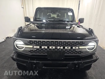 2023 Ford Bronco Badlands Advanced - miniatura 2