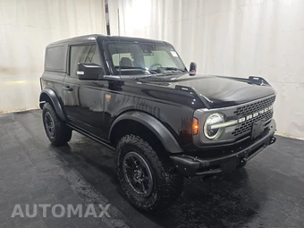 2023 Ford Bronco Badlands Advanced - miniatura 3