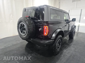 2023 Ford Bronco Badlands Advanced - miniatura 4