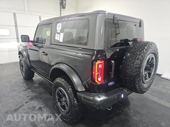 2023 Ford Bronco Badlands Advanced - miniatura 6