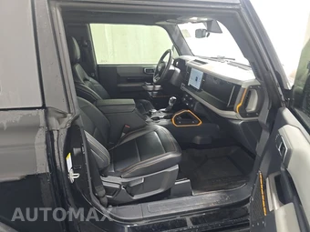 2023 Ford Bronco Badlands Advanced - miniatura 8