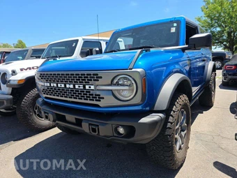 2023 Ford Bronco Badlands Advanced