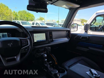 2023 Ford Bronco Badlands Advanced - miniatura 10