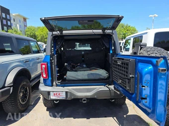 2023 Ford Bronco Badlands Advanced - miniatura 14