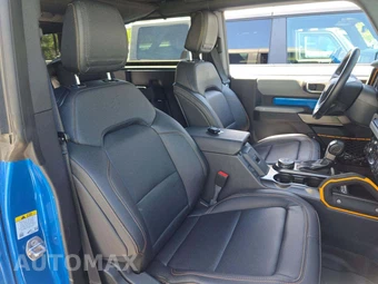 2023 Ford Bronco Badlands Advanced - miniatura 18