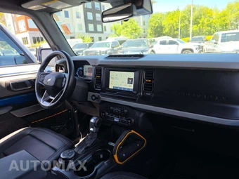 2023 Ford Bronco Badlands Advanced - miniatura 19