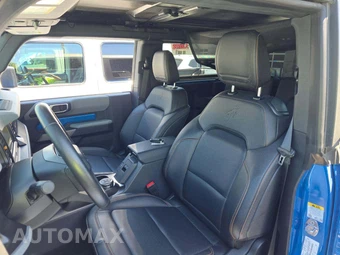 2023 Ford Bronco Badlands Advanced - miniatura 6