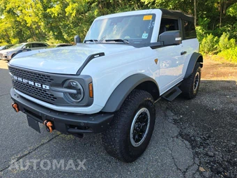 2023 Ford Bronco Badlands Advanced