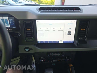 2023 Ford Bronco Badlands Advanced - miniatura 10