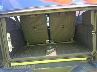 2023 Ford Bronco Badlands Advanced - miniatura 14