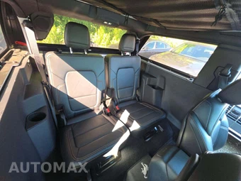 2023 Ford Bronco Badlands Advanced - miniatura 16