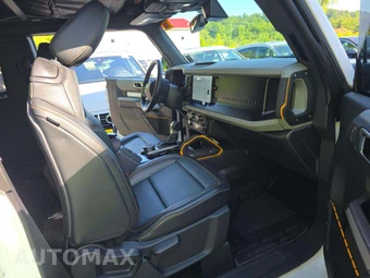 2023 Ford Bronco Badlands Advanced - miniatura 18