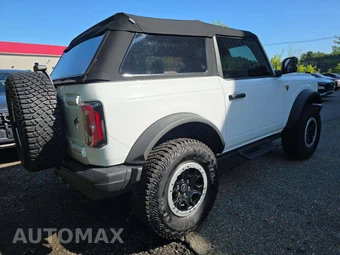2023 Ford Bronco Badlands Advanced - miniatura 3