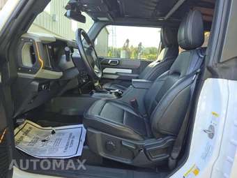 2023 Ford Bronco Badlands Advanced - miniatura 6