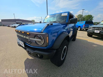 2023 Ford Bronco Badlands Advanced