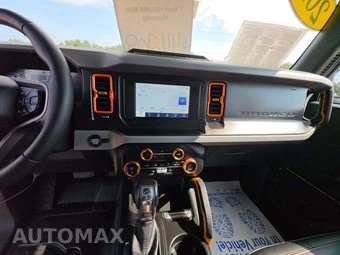 2023 Ford Bronco Badlands Advanced - miniatura 10