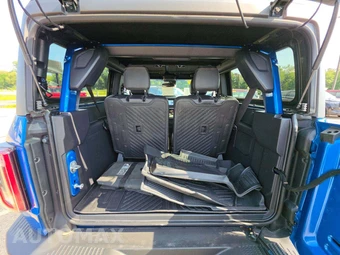 2023 Ford Bronco Badlands Advanced - miniatura 14