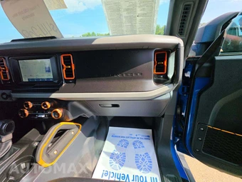 2023 Ford Bronco Badlands Advanced - miniatura 19
