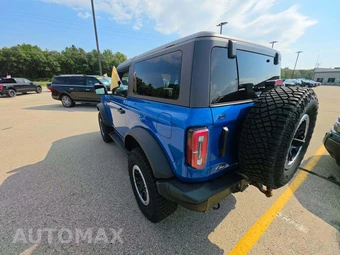 2023 Ford Bronco Badlands Advanced - miniatura 2