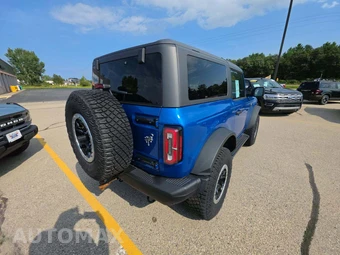 2023 Ford Bronco Badlands Advanced - miniatura 3
