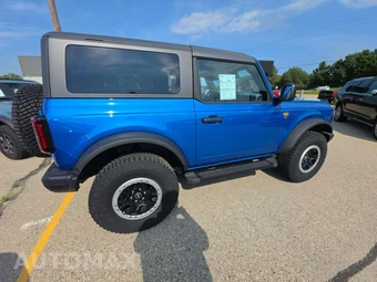 2023 Ford Bronco Badlands Advanced - miniatura 4