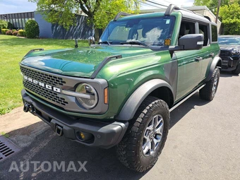 2023 Ford Bronco Badlands Advanced