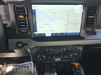 2023 Ford Bronco Badlands Advanced - miniatura 10