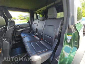 2023 Ford Bronco Badlands Advanced - miniatura 13