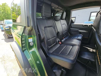 2023 Ford Bronco Badlands Advanced - miniatura 16