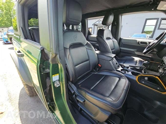 2023 Ford Bronco Badlands Advanced - miniatura 18